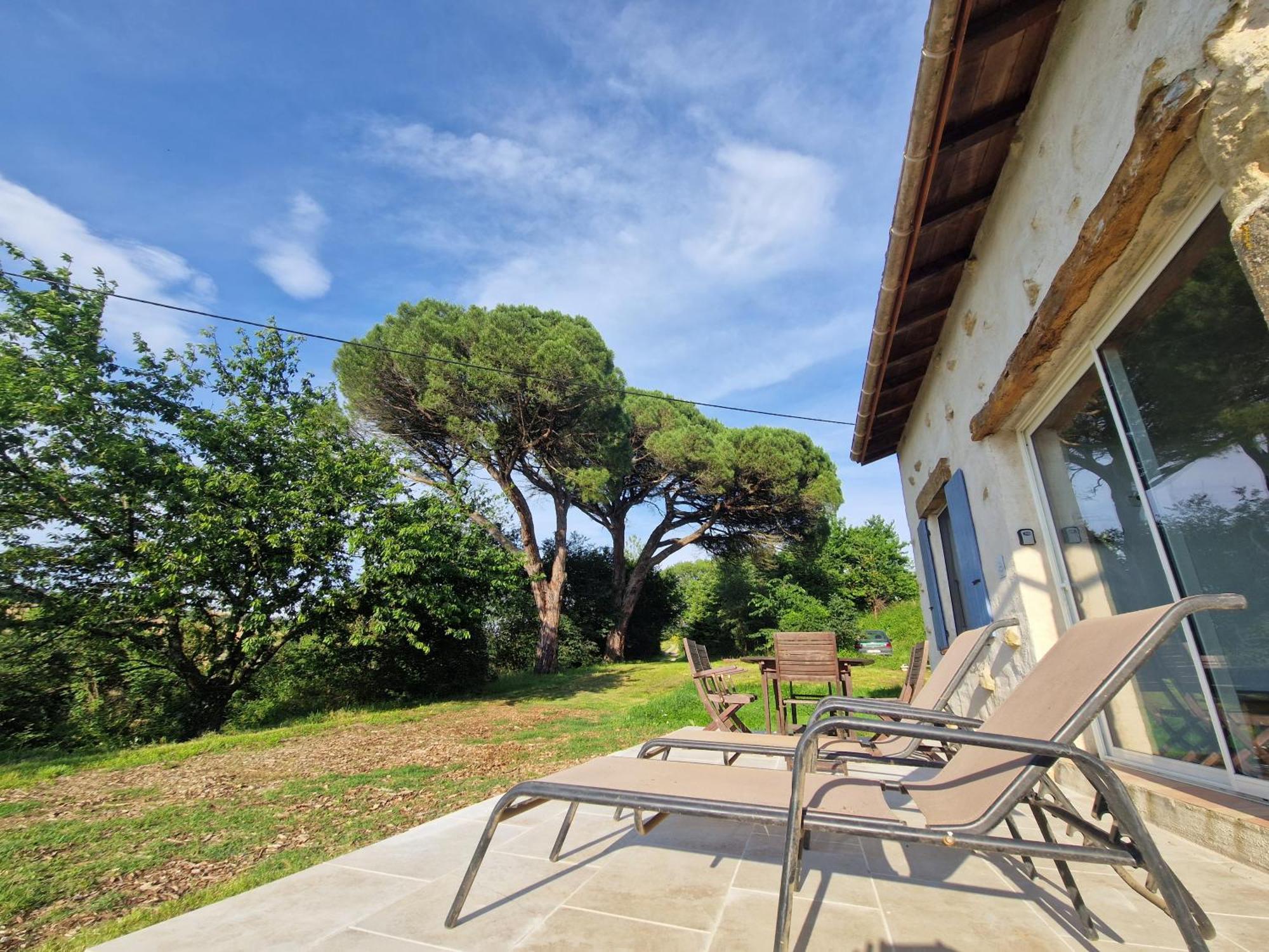 Ferme Ariegeoise, Gite Du Lac Unzent ภายนอก รูปภาพ